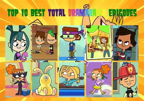 List of Total DramaRama episodes .